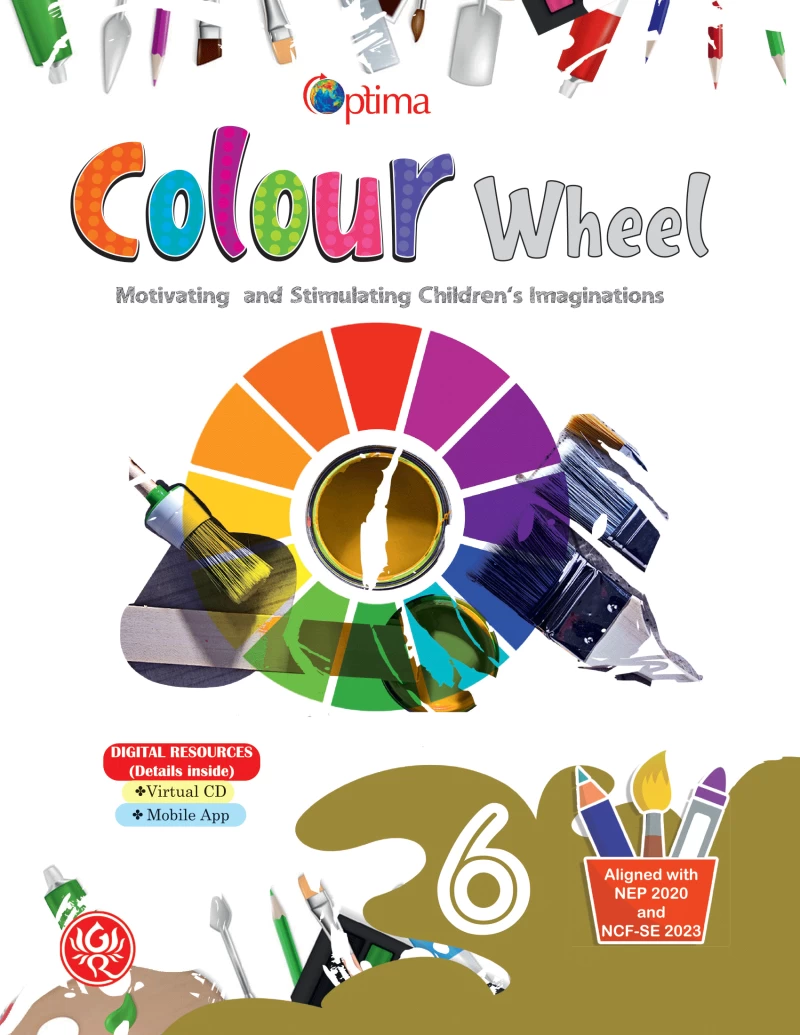 Colour Wheel 6